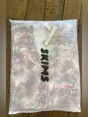 New SKIMS Pajama Set